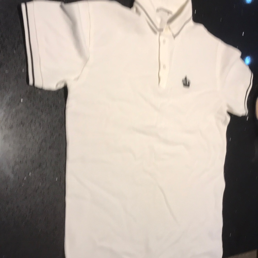 D&G golf shirt